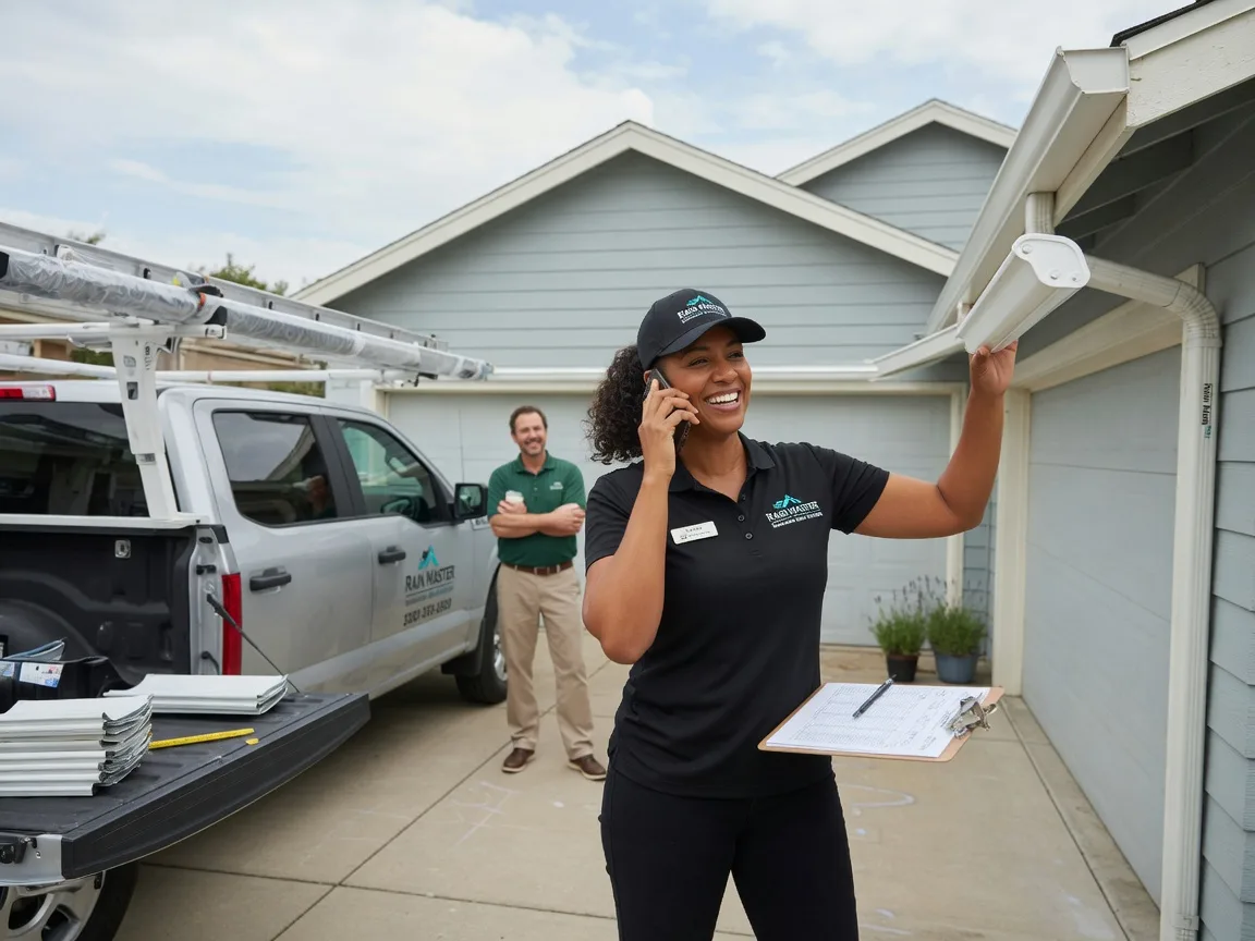 Gutter Installation Devers, TX FAQs